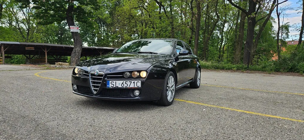 Zdjęcie: 2006 Alfa Romeo 159