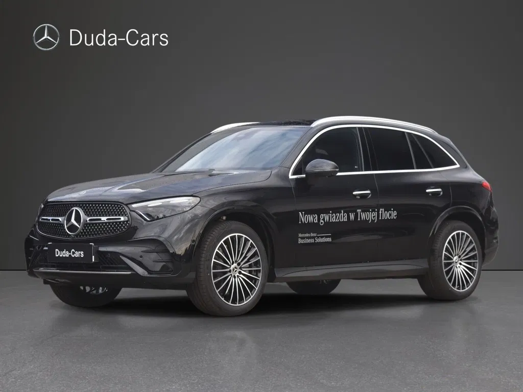 Zdjęcie: 2025 Mercedes-Benz GLC