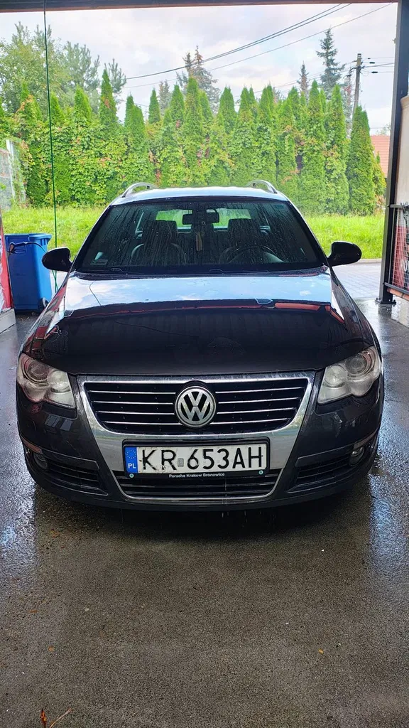 Zdjęcie: 2006 Volkswagen Passat