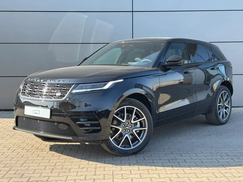 Zdjęcie: 2026 Land Rover Range Rover Velar