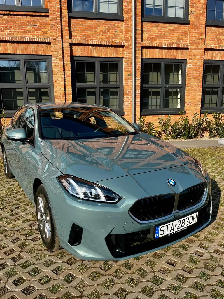 Zdjęcie: 2024 BMW Seria 1