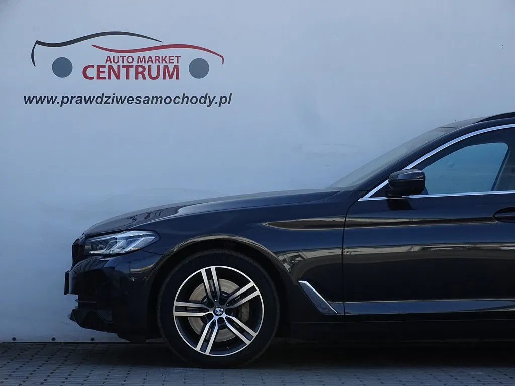 Zdjęcie: 2021 BMW Seria 5