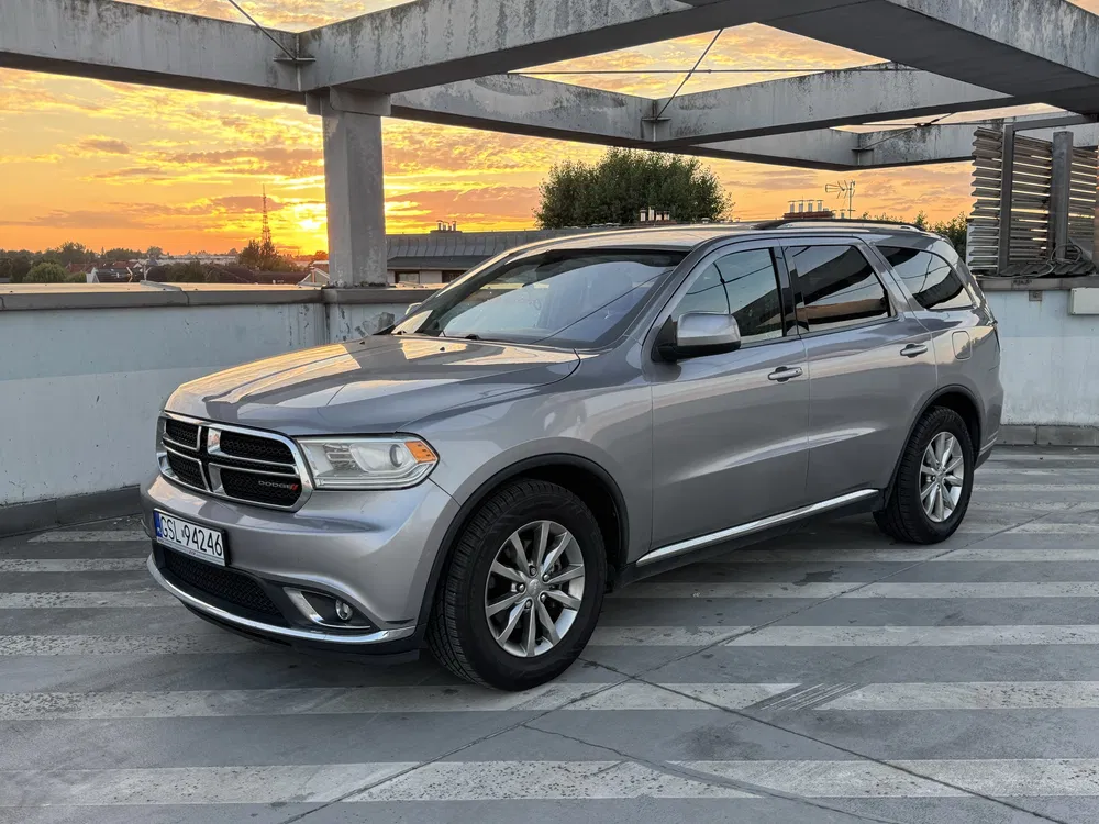 Zdjęcie: 2017 Dodge Durango