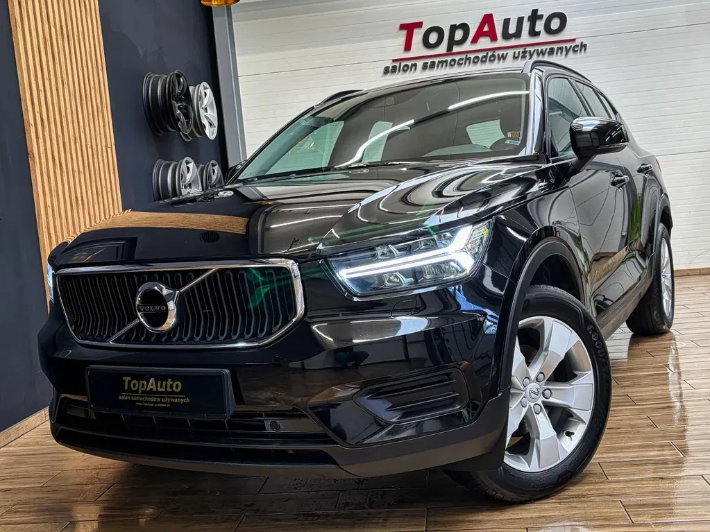 Zdjęcie: 2019 Volvo XC 40