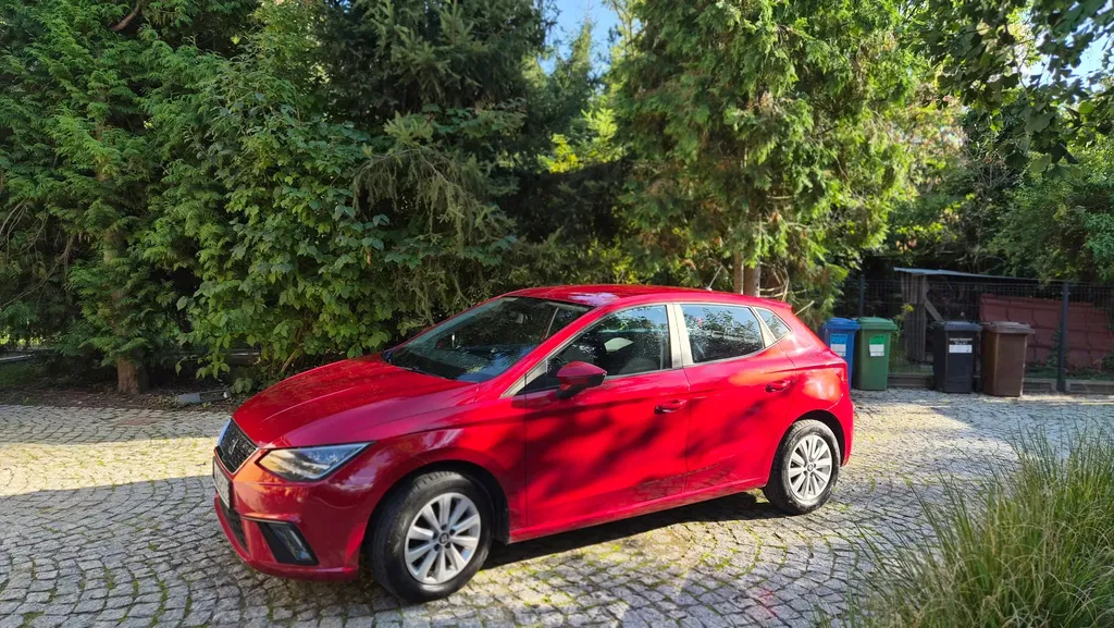 Zdjęcie: 2017 Seat Ibiza