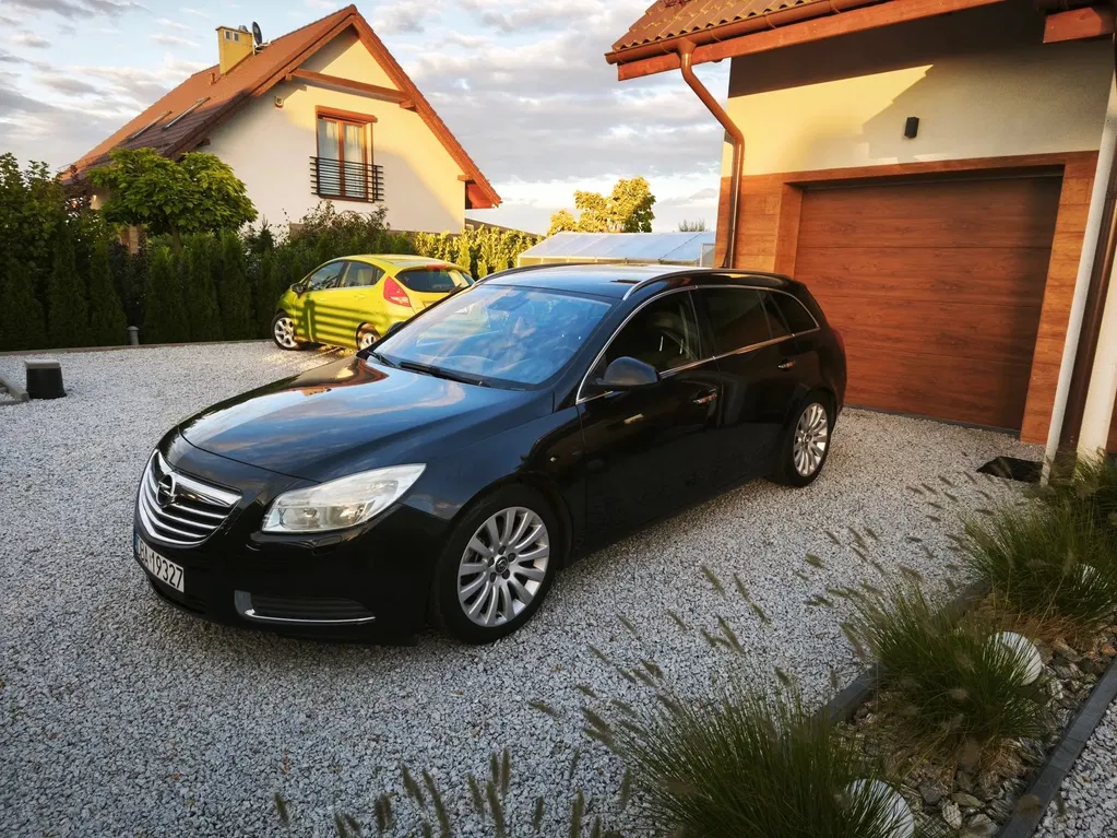 Zdjęcie: 2009 Opel Insignia