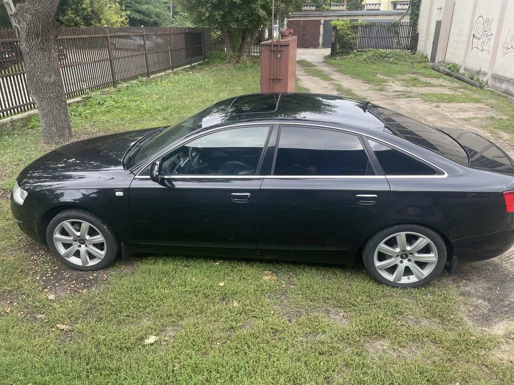 Zdjęcie: 2008 Audi A6 Limousine