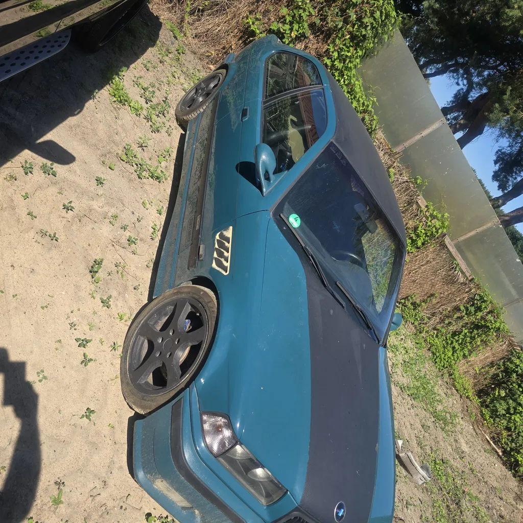 Zdjęcie: 1996 BMW Seria 3