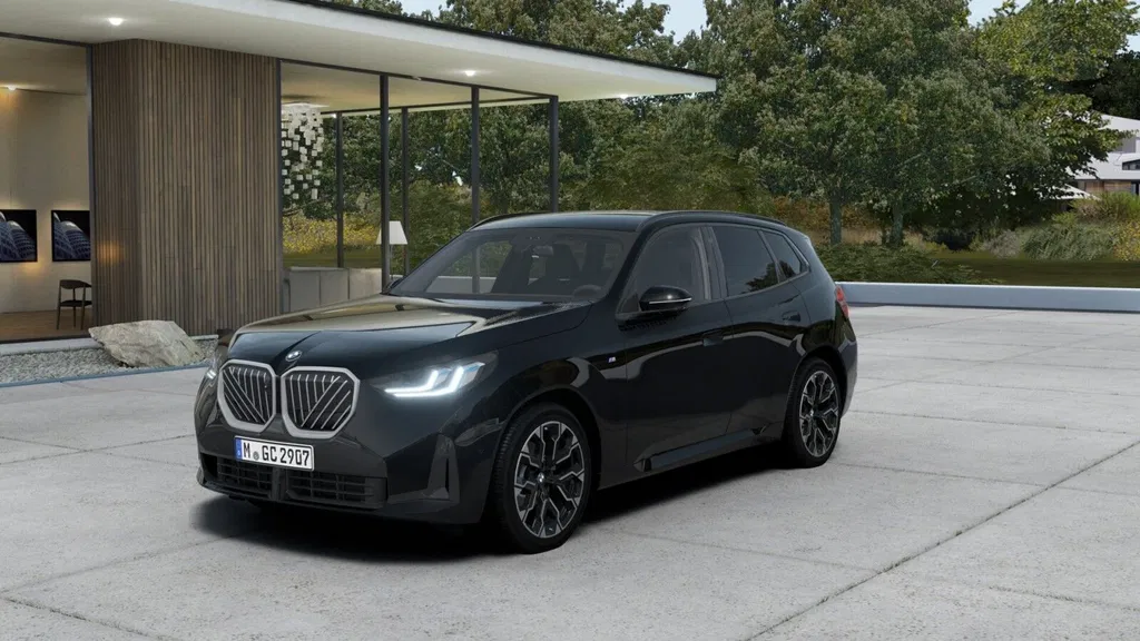 Zdjęcie: 2026 BMW X3