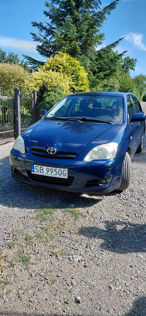 Zdjęcie: 2005 Toyota Corolla