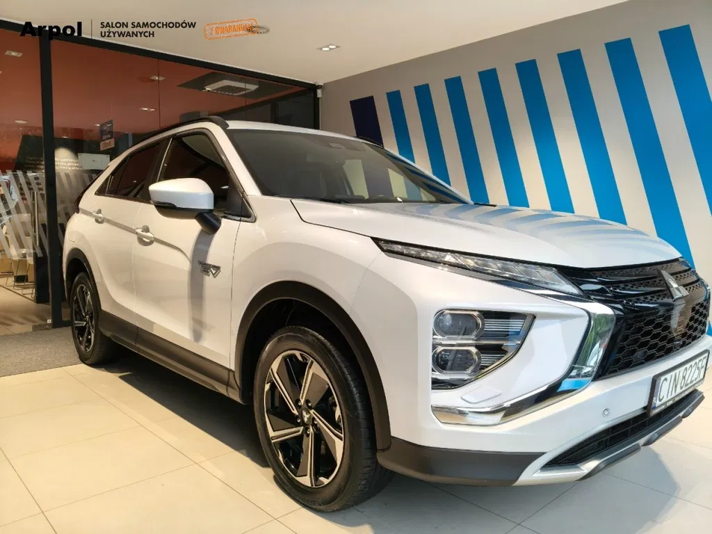 Zdjęcie: 2021 Mitsubishi Eclipse Cross