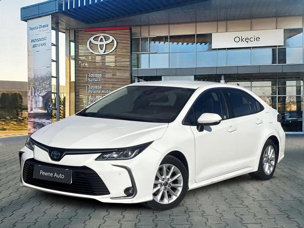 Zdjęcie: 2022 Toyota Corolla