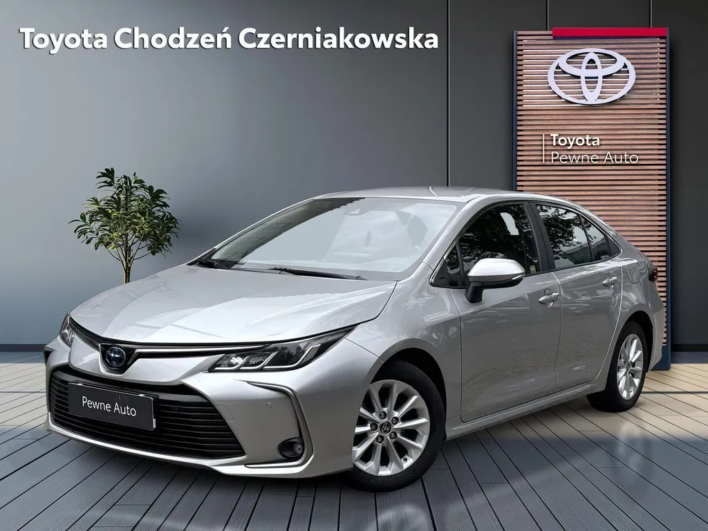 Zdjęcie: 2022 Toyota Corolla