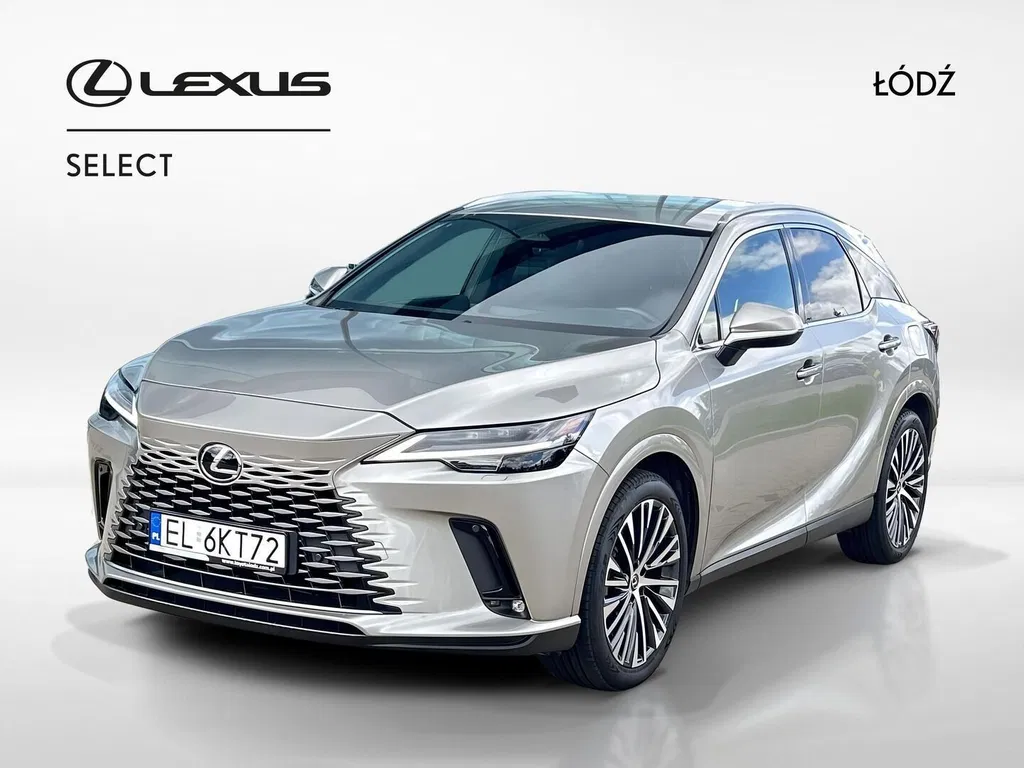 Zdjęcie: 2024 Lexus RX