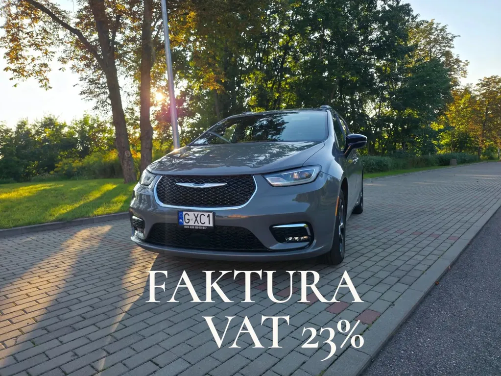 Zdjęcie: 2022 Chrysler Pacifica