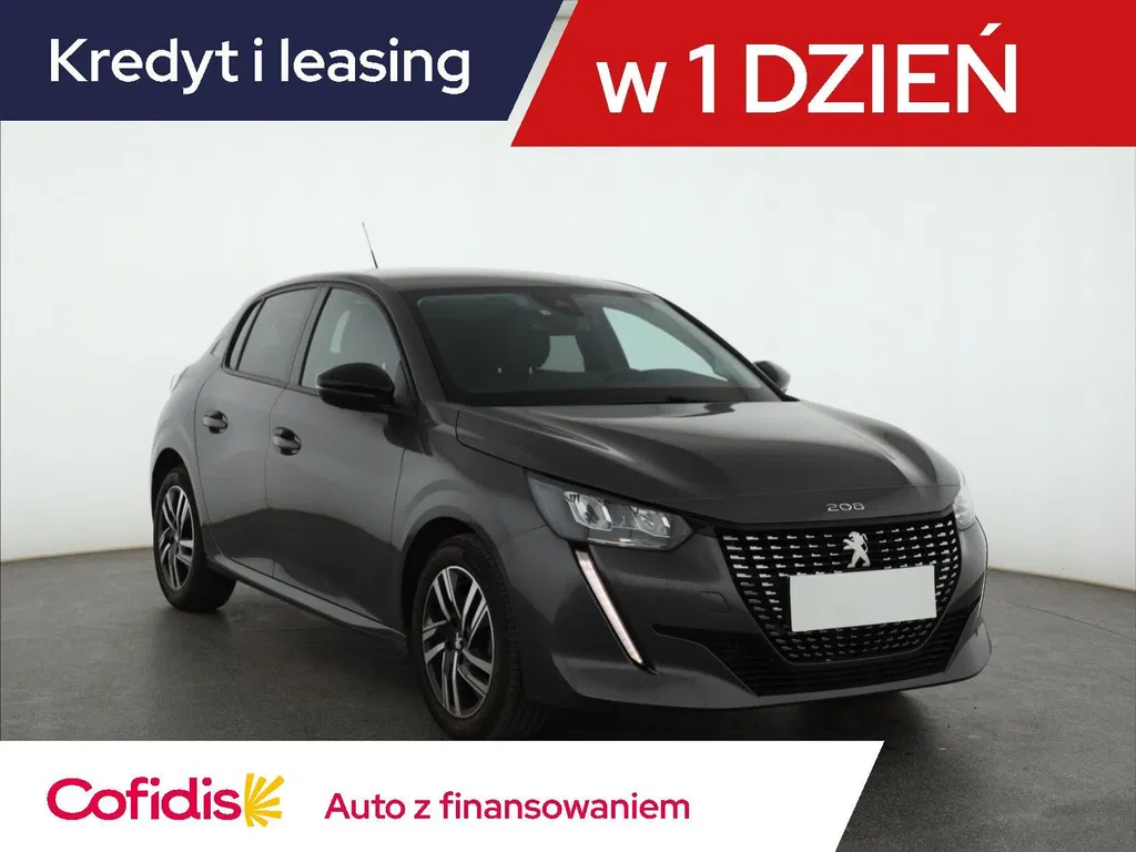 Zdjęcie: 2022 Peugeot 208