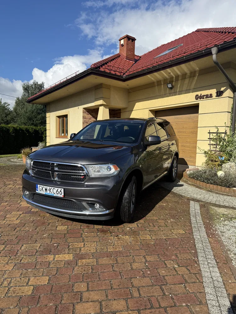 Zdjęcie: 2017 Dodge Durango