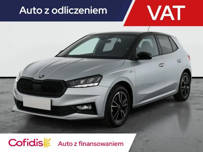 Zdjęcie: 2025 Skoda Fabia