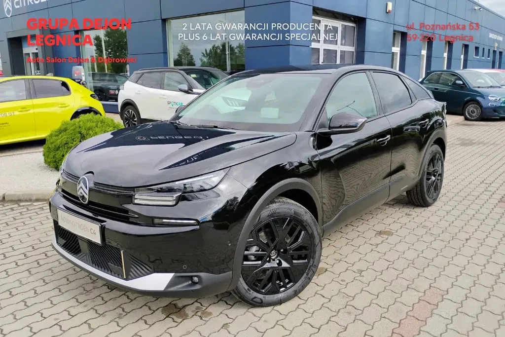 Zdjęcie: 2026 Citroen C4