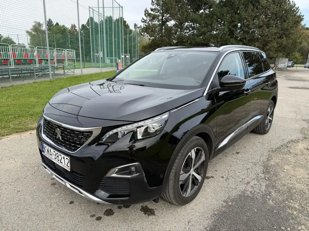 Zdjęcie: 2018 Peugeot 5008