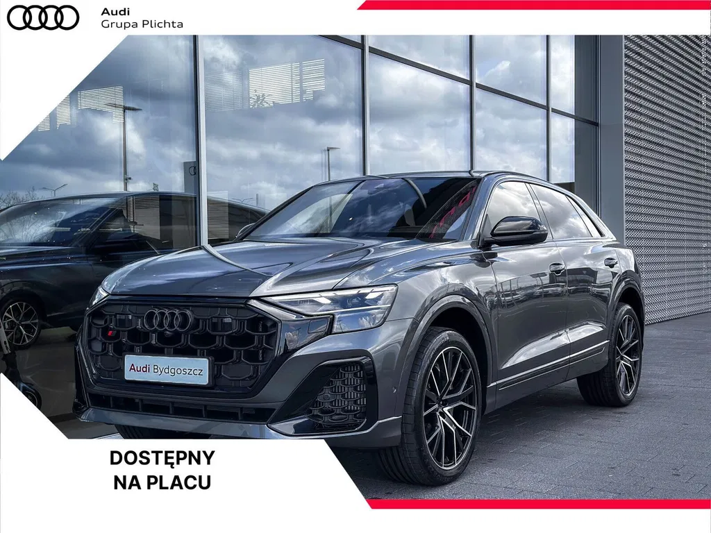 Zdjęcie: 2026 Audi SQ8