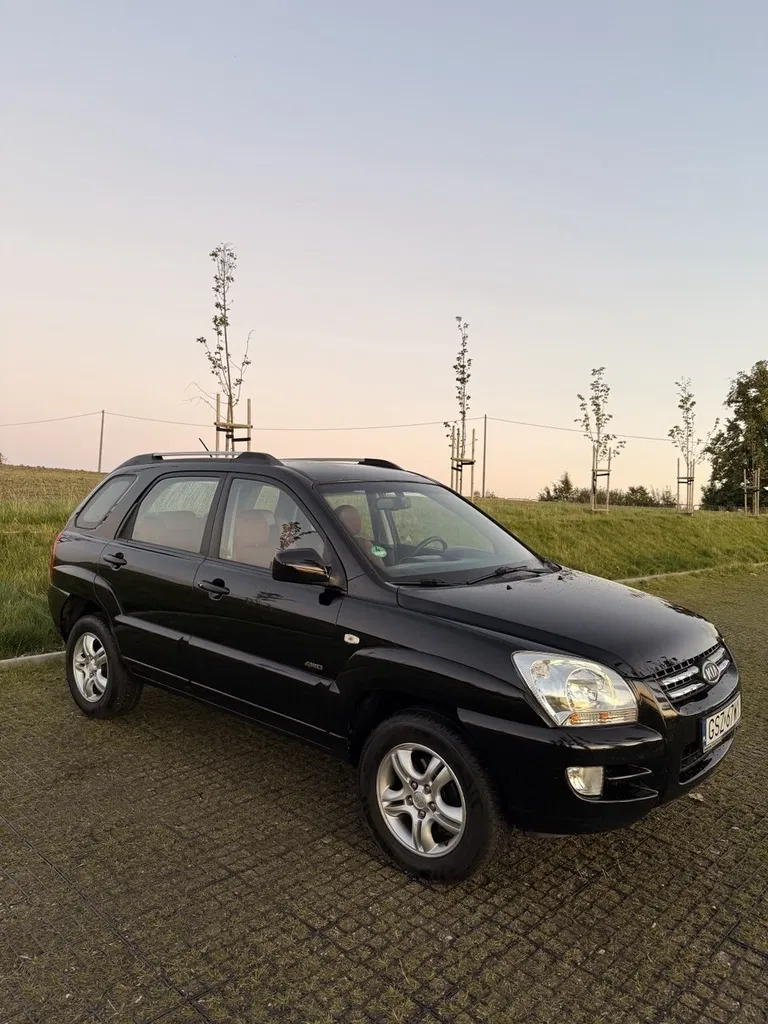 Zdjęcie: 2007 Kia Sportage