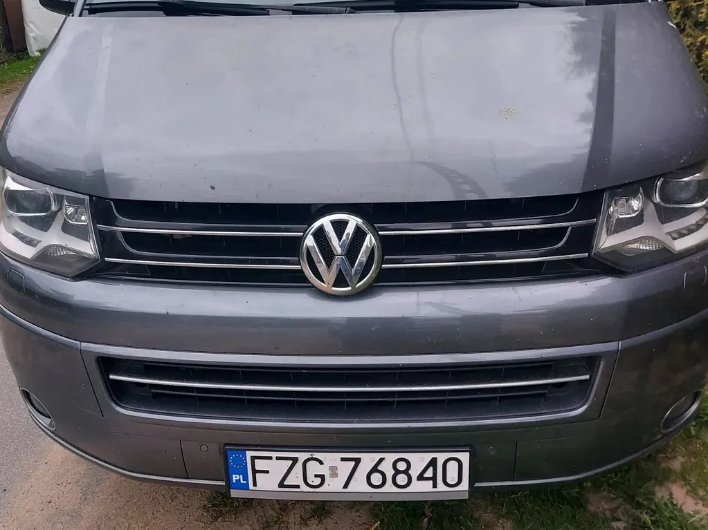 Zdjęcie: 2014 Volkswagen Multivan