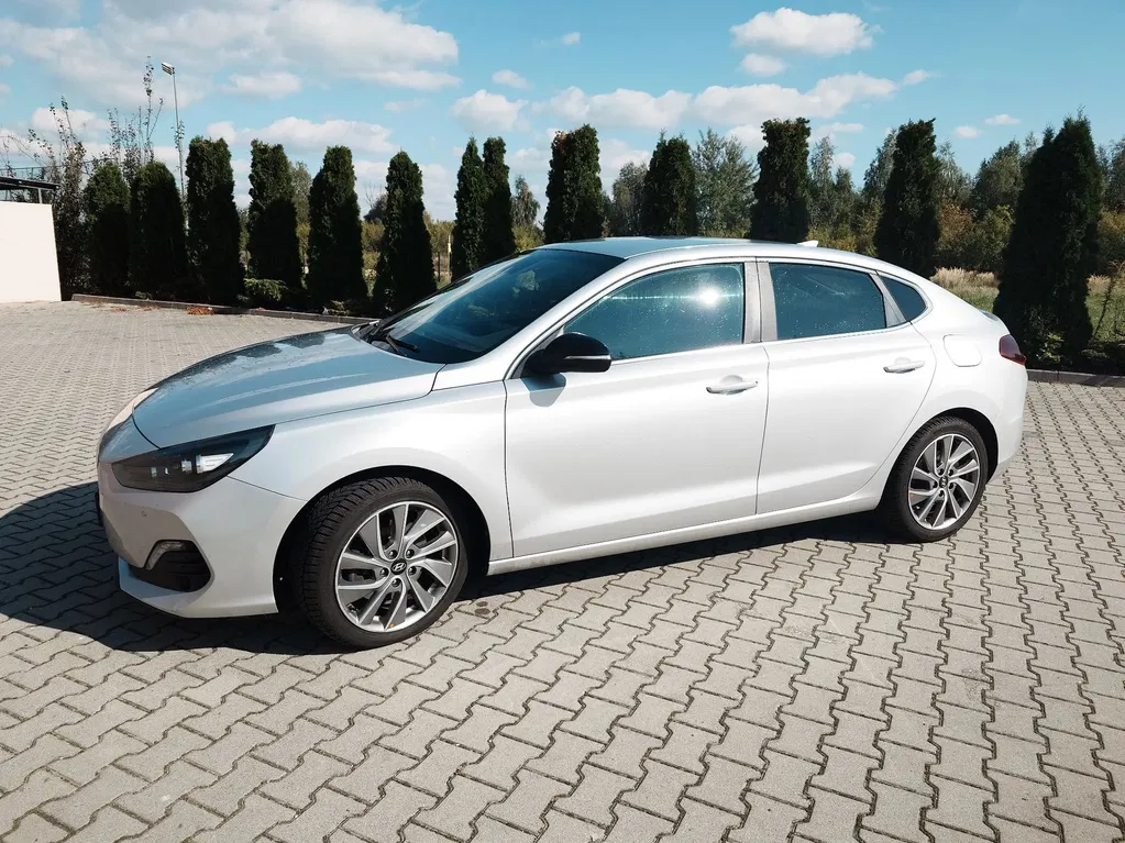 Zdjęcie: 2019 Hyundai i30