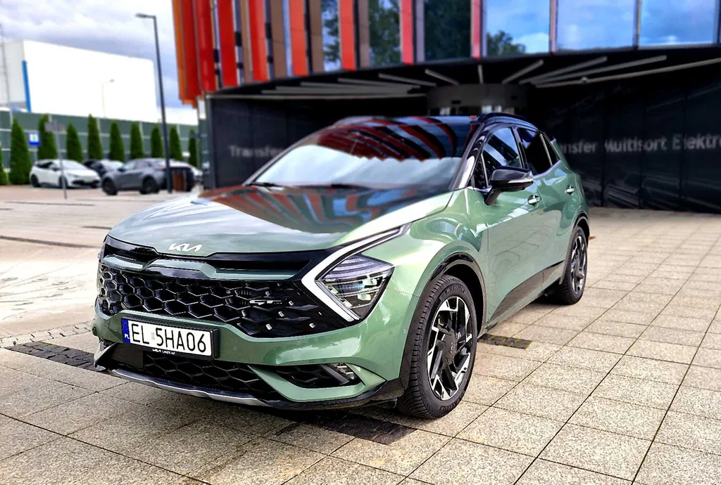 Zdjęcie: 2023 Kia Sportage