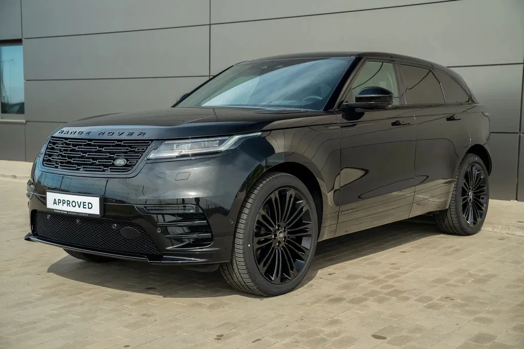 Zdjęcie: 2026 Land Rover Range Rover Velar