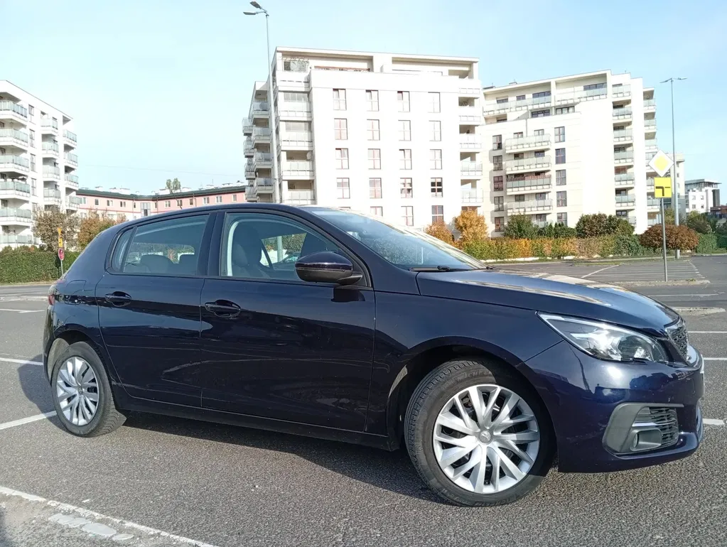 Zdjęcie: 2019 Peugeot 308