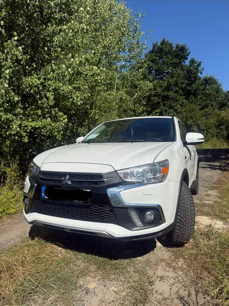 Zdjęcie: 2018 Mitsubishi ASX