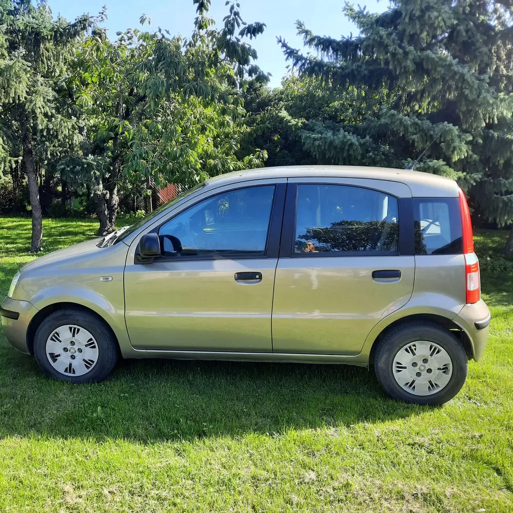 Zdjęcie: 2010 Fiat Panda
