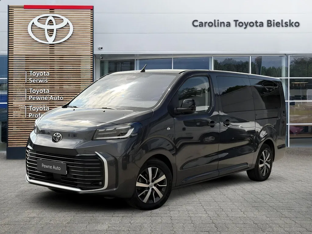 Zdjęcie: 2024 Toyota Proace Verso