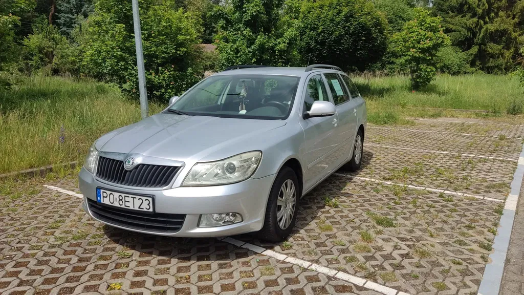 Zdjęcie: 2011 Skoda Octavia