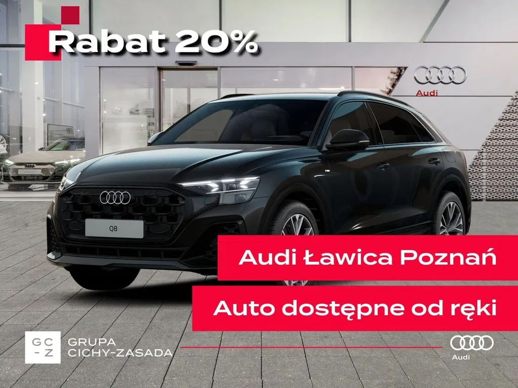 Zdjęcie: 2026 Audi Q8