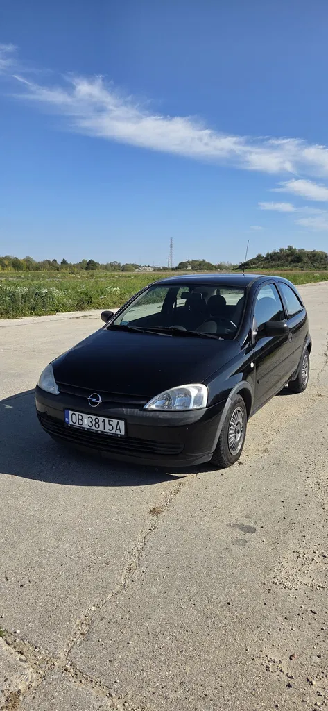 Zdjęcie: 2001 Opel Corsa