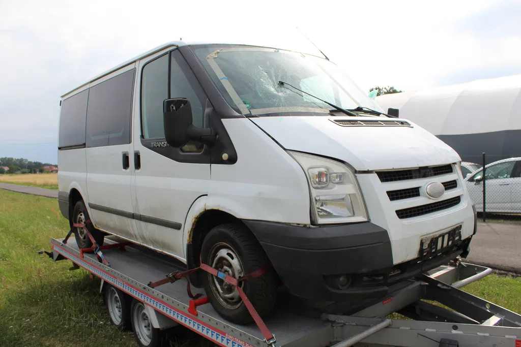 Zdjęcie: 2008 Ford Transit