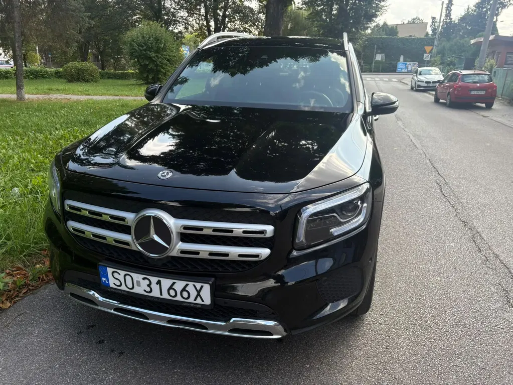 Zdjęcie: 2020 Mercedes-Benz GLB