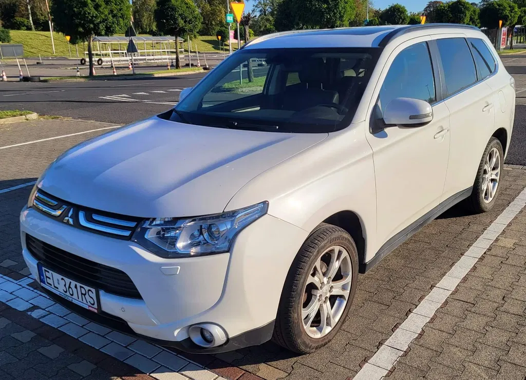 Zdjęcie: 2013 Mitsubishi Outlander