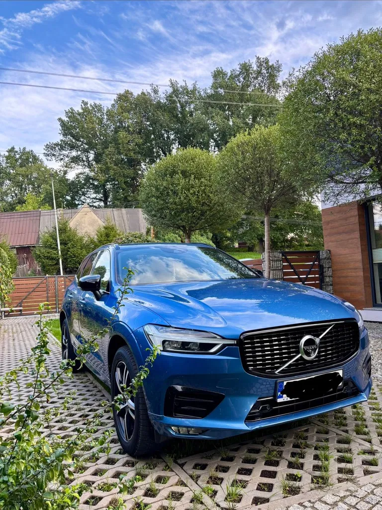 Zdjęcie: 2020 Volvo XC 60