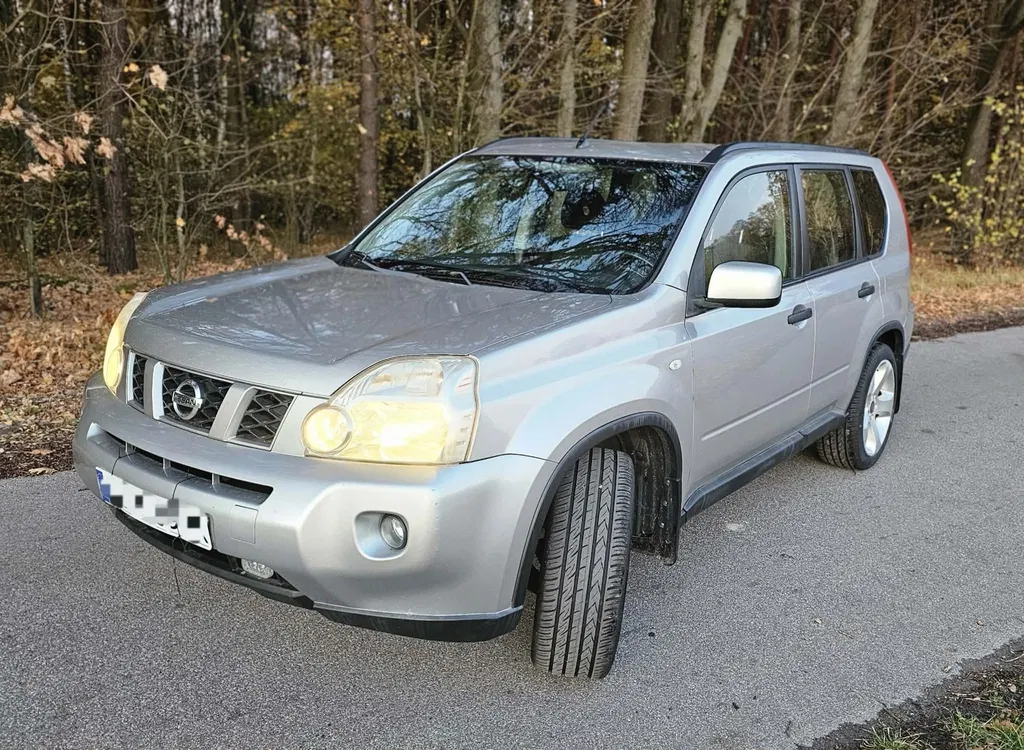 Zdjęcie: 2010 Nissan X-Trail