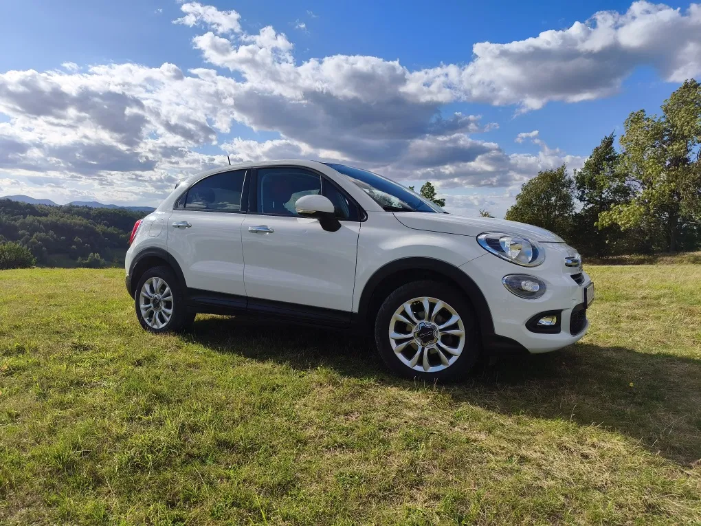 Zdjęcie: 2016 Fiat 500X