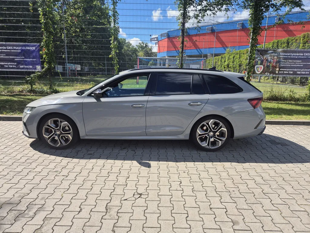 Zdjęcie: 2020 Skoda Octavia