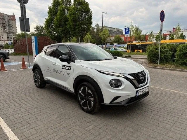 Zdjęcie: 2025 Nissan Juke