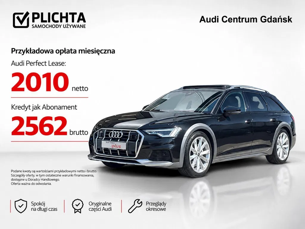 Zdjęcie: 2023 Audi A6 Allroad