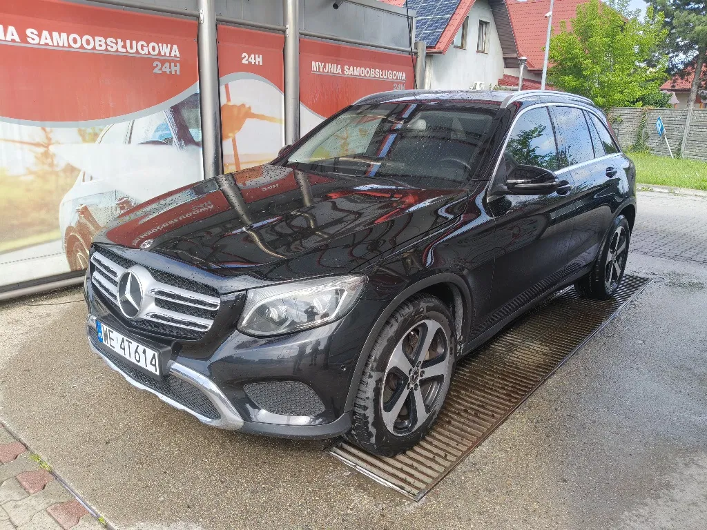 Zdjęcie: 2018 Mercedes-Benz GLC
