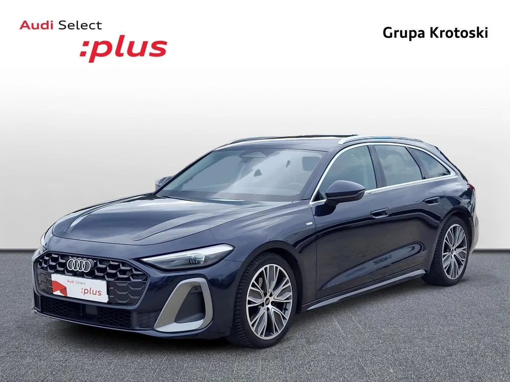 Zdjęcie: 2025 Audi A5 Avant