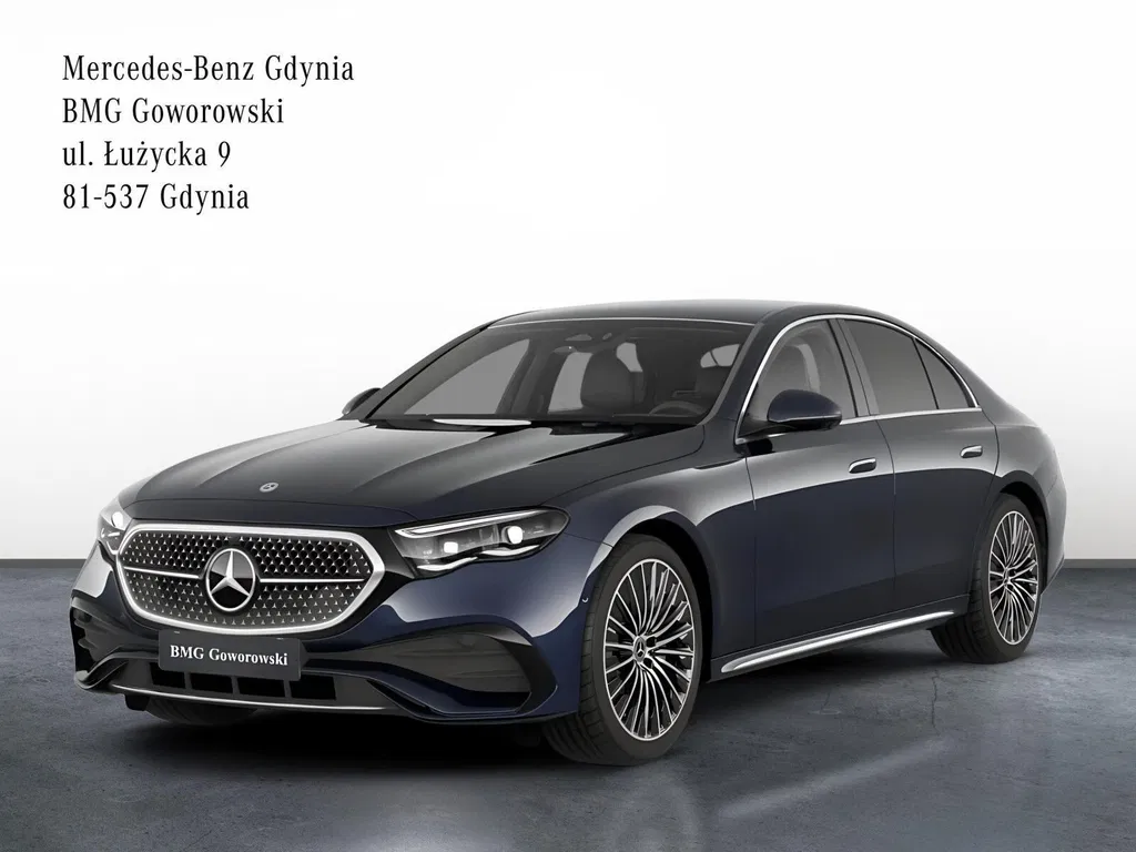 Zdjęcie: 2025 Mercedes-Benz E Klasa