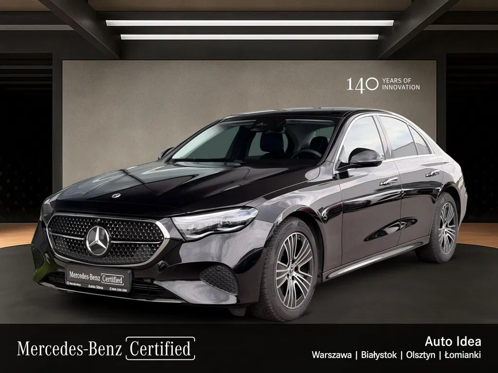 Zdjęcie: 2025 Mercedes-Benz E Klasa